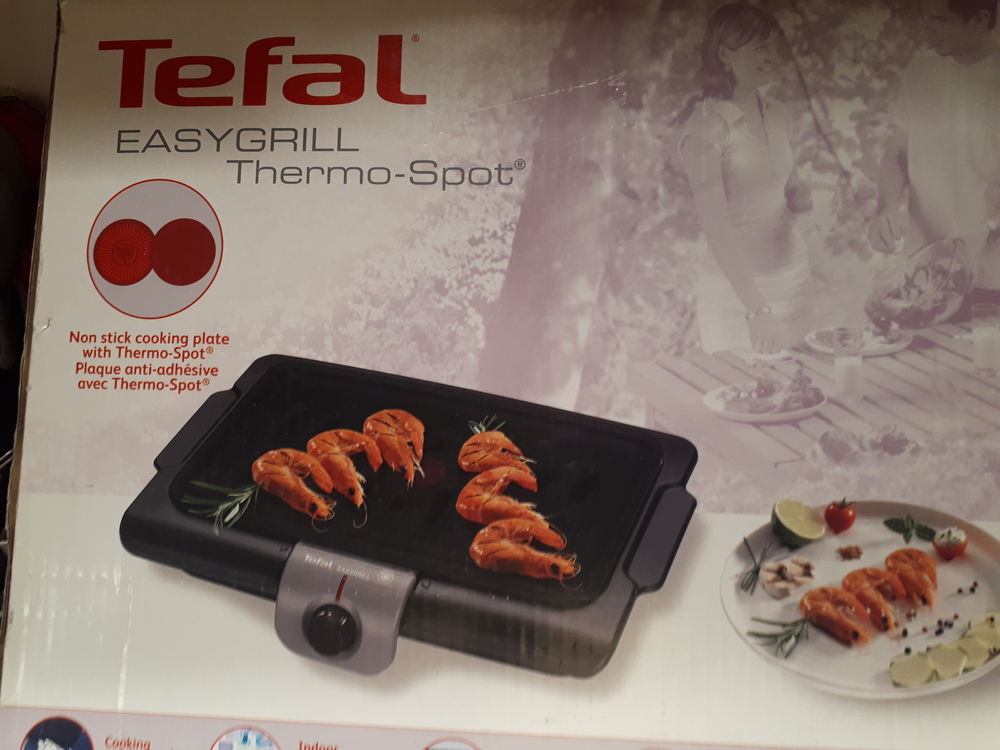 grill Tefal thermo-spot Electromnager