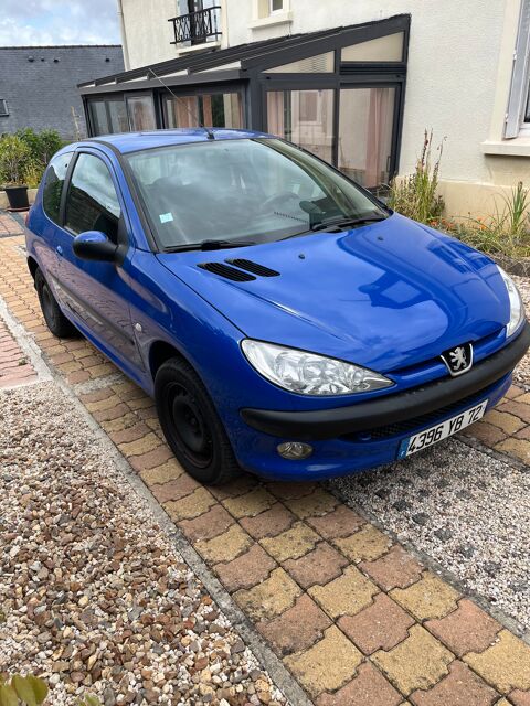 Peugeot 206 1.4 HDi XT