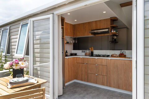 Mobil-Home Mobil-Home 2025 occasion Saze 30650