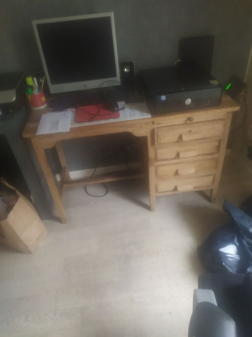 Cause d&eacute;m&eacute;nagement Meubles