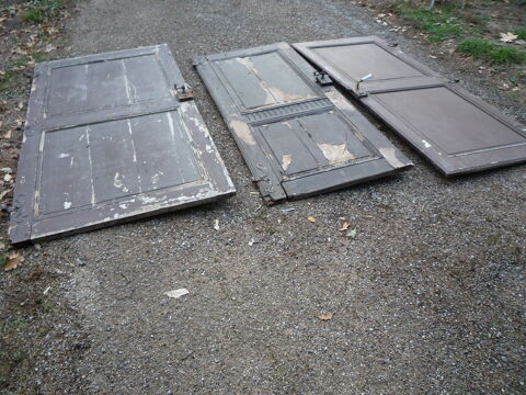 Porte ancienne/moustache/ferrure/serrure 65 Castres (81)