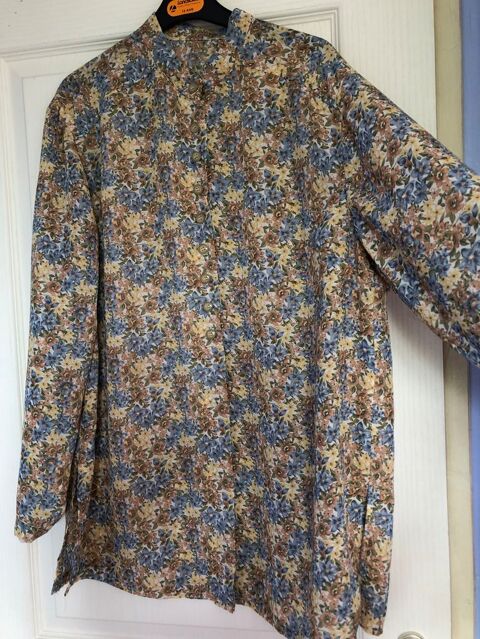 Tunique femme taille 42 - faite mains 4 Samatan (32)