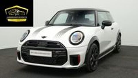 Cooper 231 ch DKG7 JCW JCW Finition 2025 occasion 38440 Saint-Jean-de-Bournay