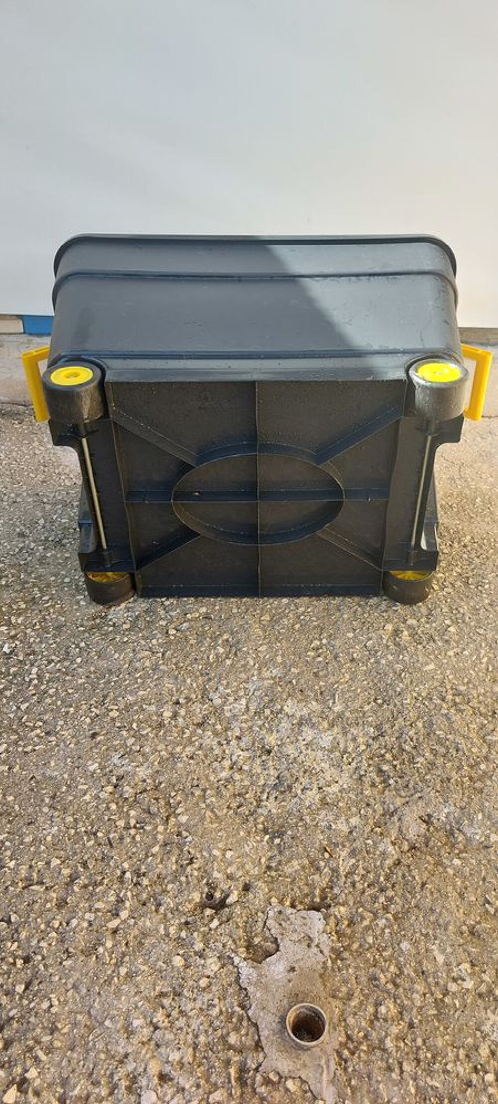 coffre de rangement pratique Bricolage
