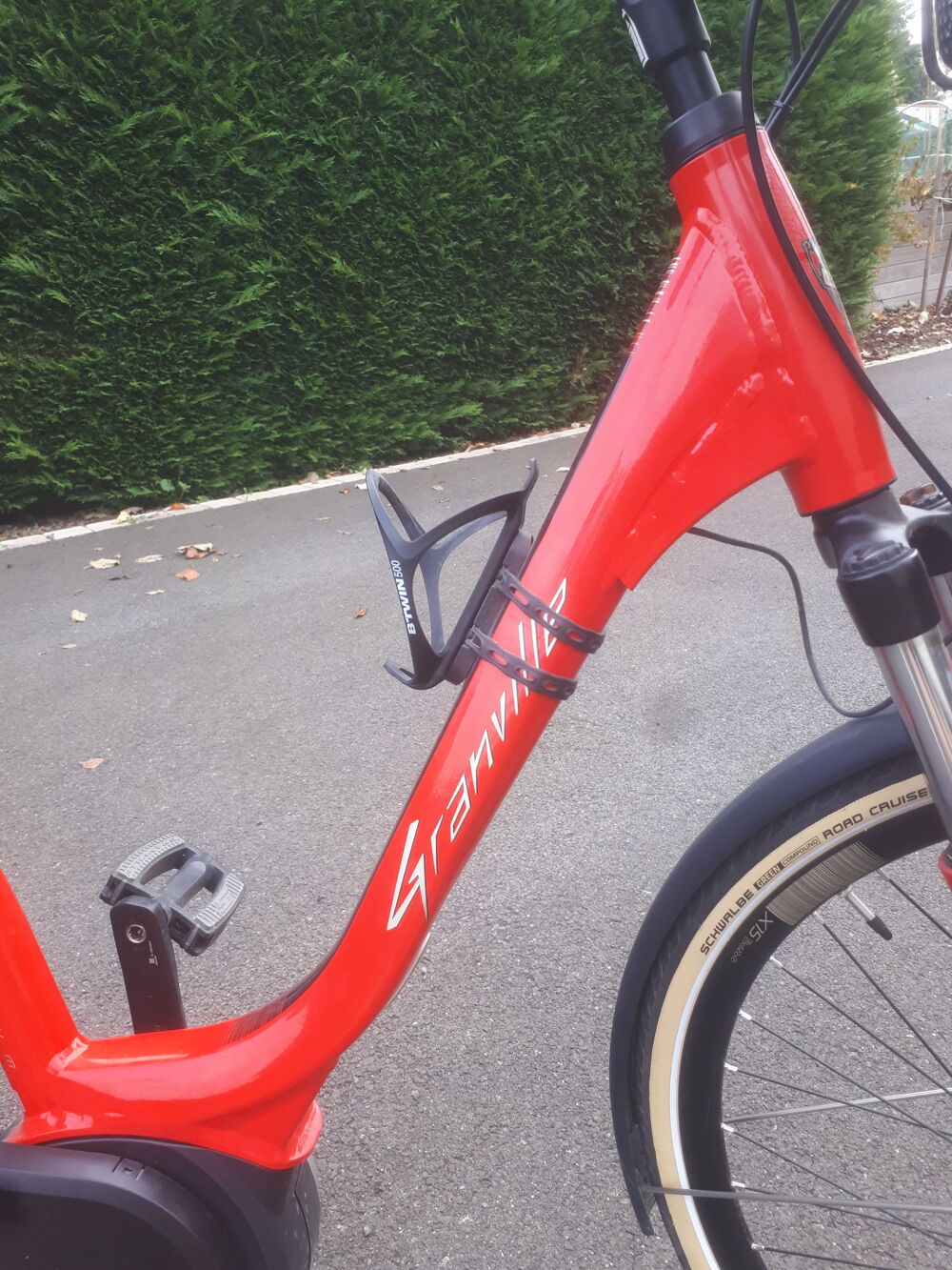 VAE Granville femme Vélos