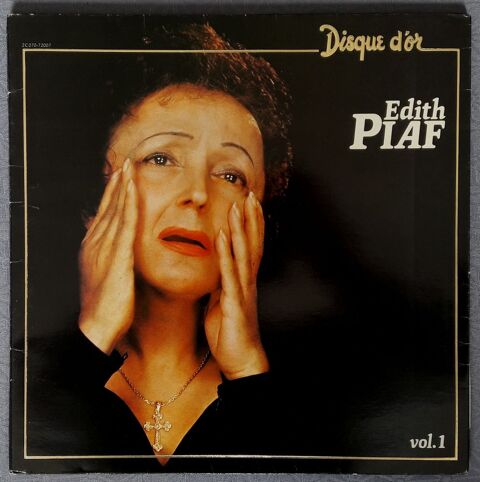  VINYLE 33TOURS EDITH PIAF 5 Talmont-Saint-Hilaire (85)