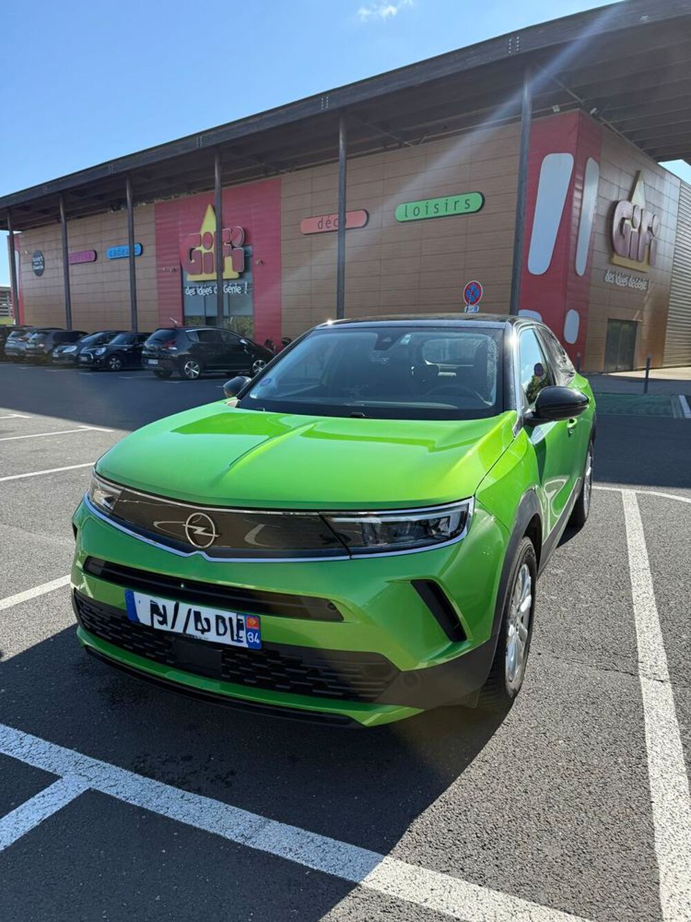 Mokka 1.2 Turbo 100 ch BVM6 Edition 2021 occasion 34500 B&eacute;ziers