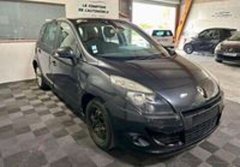 Sc&eacute;nic III Scenic III dCi 95 FAP eco2 Expression Euro 5 2010 occasion 95330 Domont