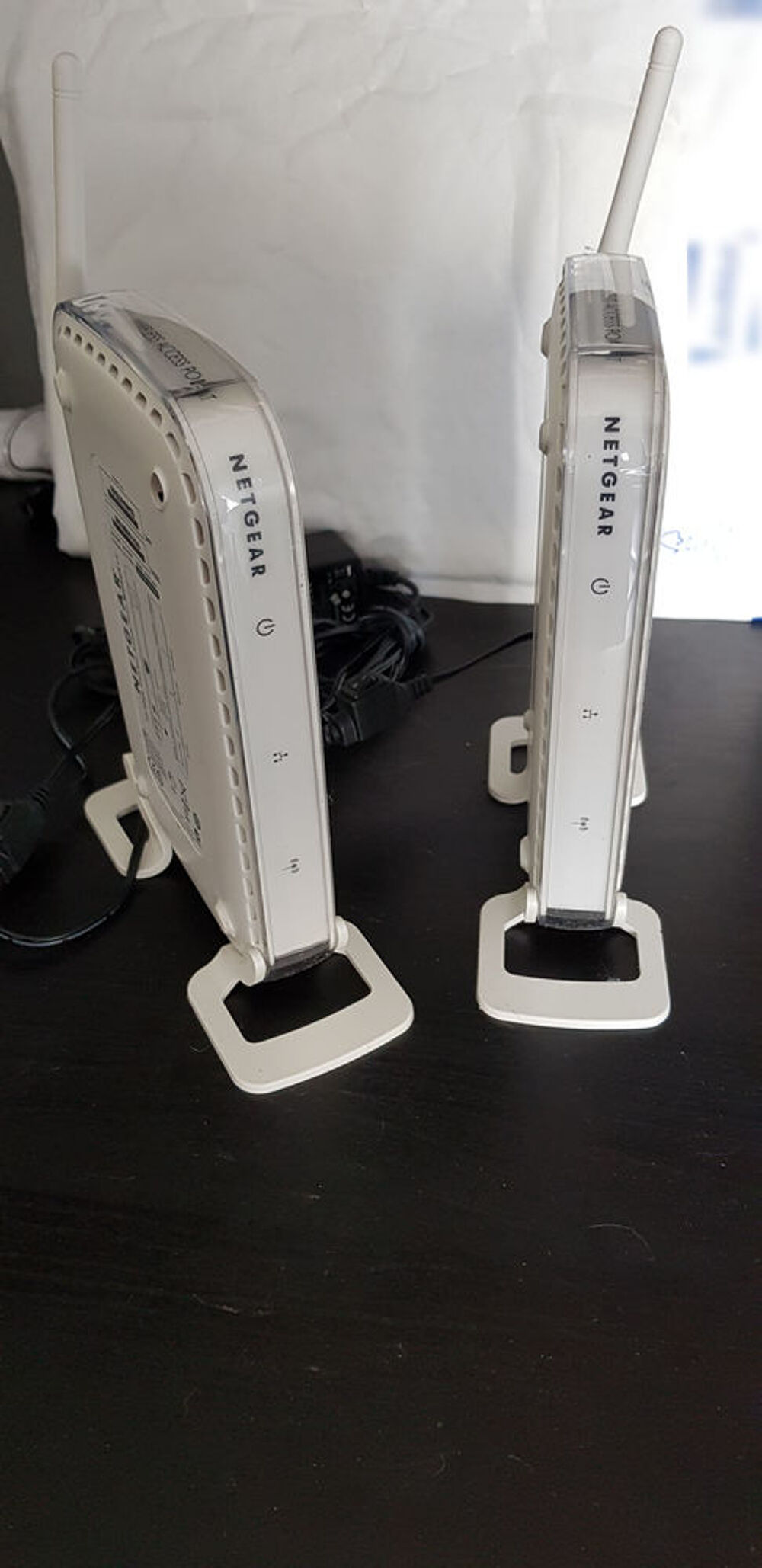 Netgear Access Point WG602 v4 - r&eacute;p&eacute;teur Wifi / Bridge Matériel informatique