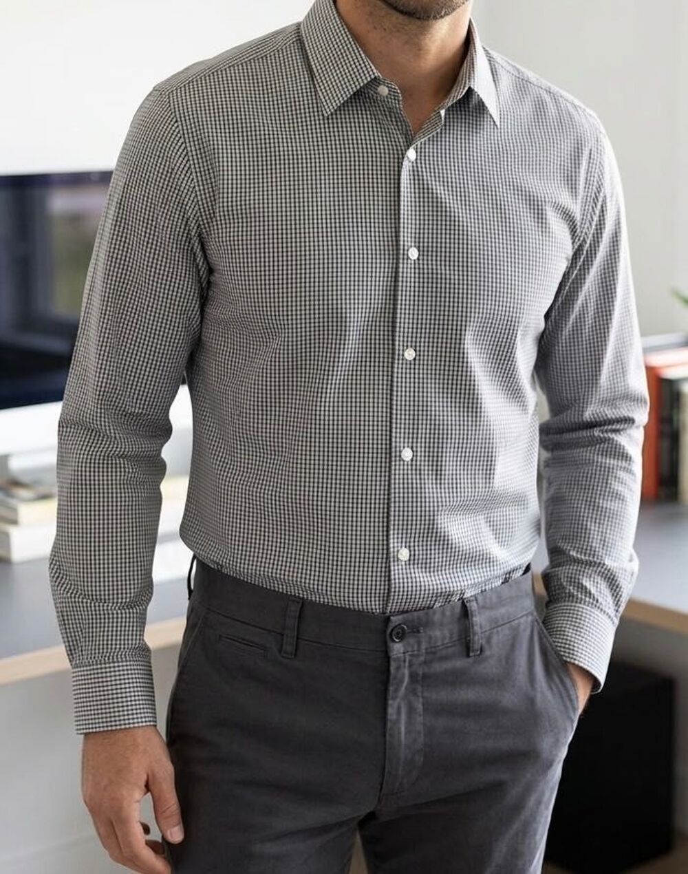 belle chemise Hugo boss Vêtements