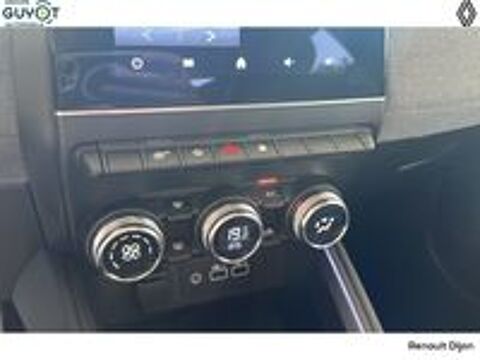 Clio V Clio TCe 90 ch GSR2 Techno 2025 occasion 21000 Dijon