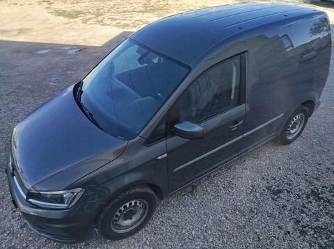 Volkswagen Caddy CADDY VAN 2.0 TDI 102 DSG6 BUSINESS LINE 2017 occasion Aimargues 30470