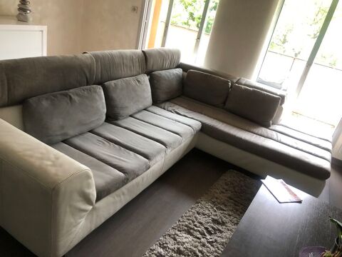 Canap� d'angle marque XXL DESIGN 700 Brian�on (05)