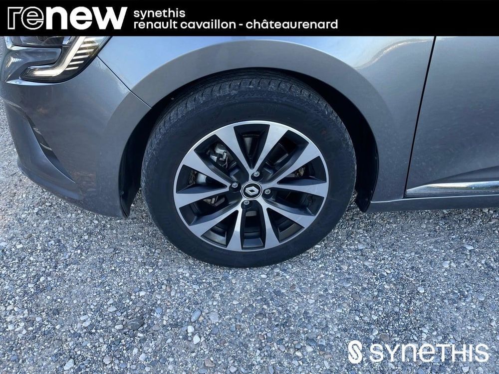 Clio V Clio E-Tech full hybrid 145 Techno 2023 occasion 84300 Cavaillon