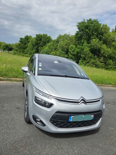 Citroen c4 picasso CITROËN  II 1.6 BlueHDi 116 cv
