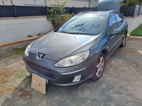 Peugeot 407 sw 2.0 HDi 16V 136ch FAP Confort Pack