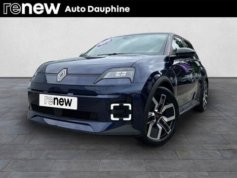 Renault R5 Renault 5 E-Tech Electrique 150 ch autonomie confort Techno 2025 occasion Rives 38140