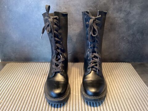 Bottines � lacets ERAM 35 Vincennes (94)