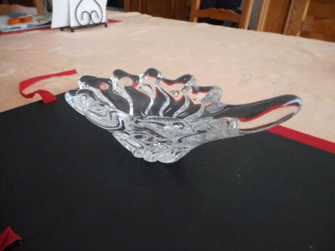 VIDE POCHE/CENDRIER CRISTAL DAUM 25 Pau (64)