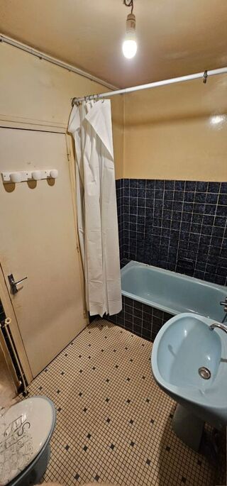  Appartement � vendre 2 pi�ces 32 m� Bordeaux