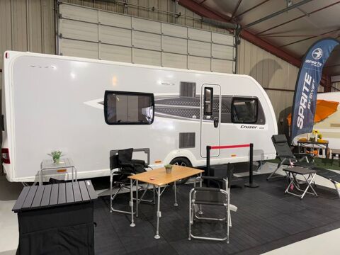 SPRITE Caravane 2026 occasion Bormes-les-Mimosas 83230