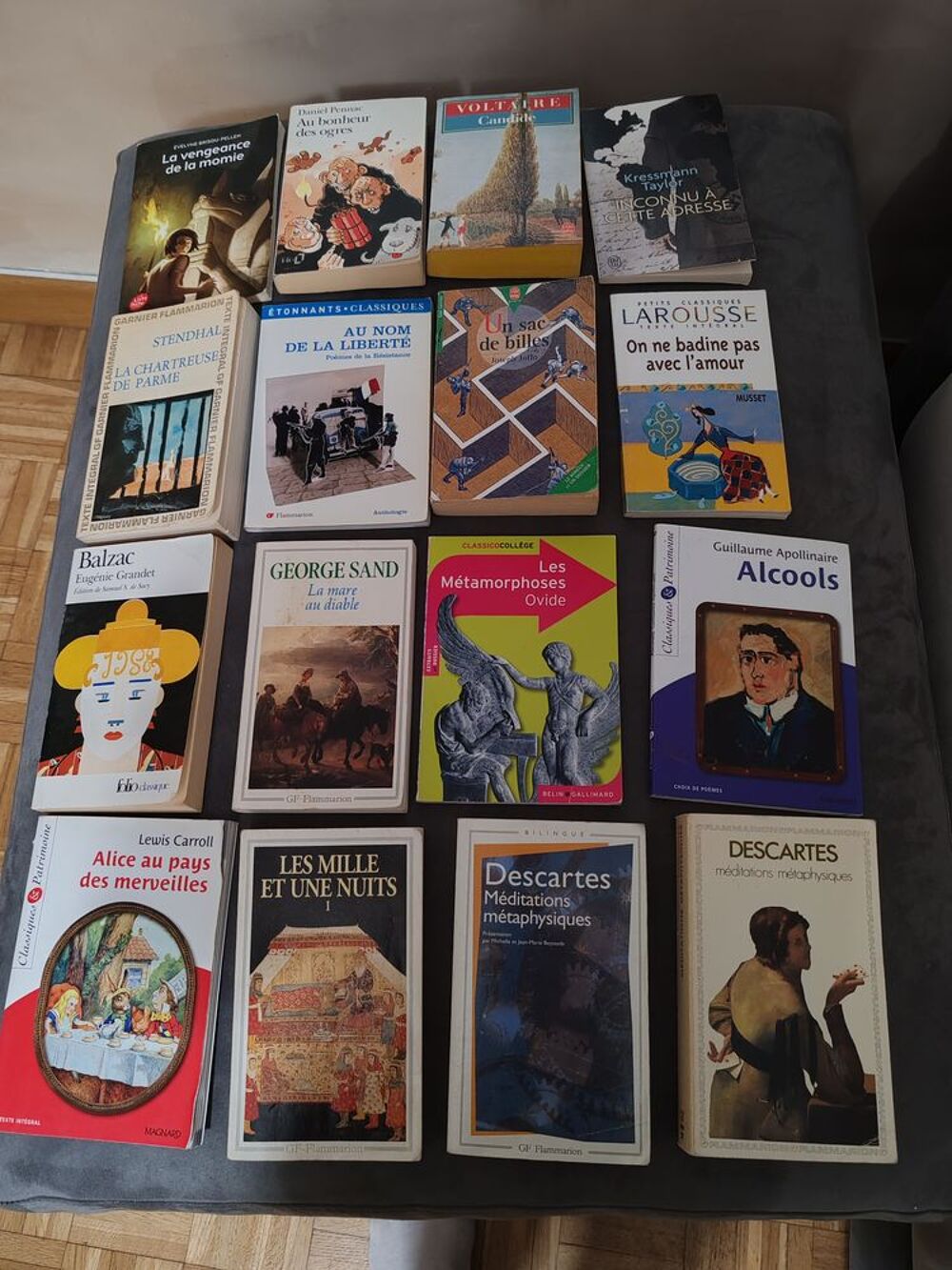 livre scolaire 2 euros au choix suite
Livres et BD