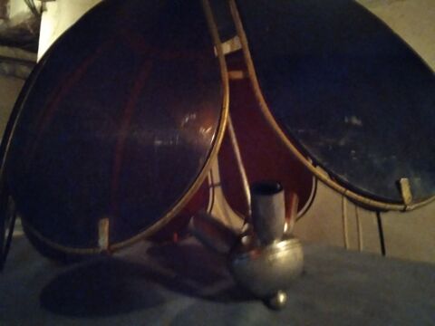 Plafonnier vintage style anne 70 20 Lagarde-sur-le-N (16)