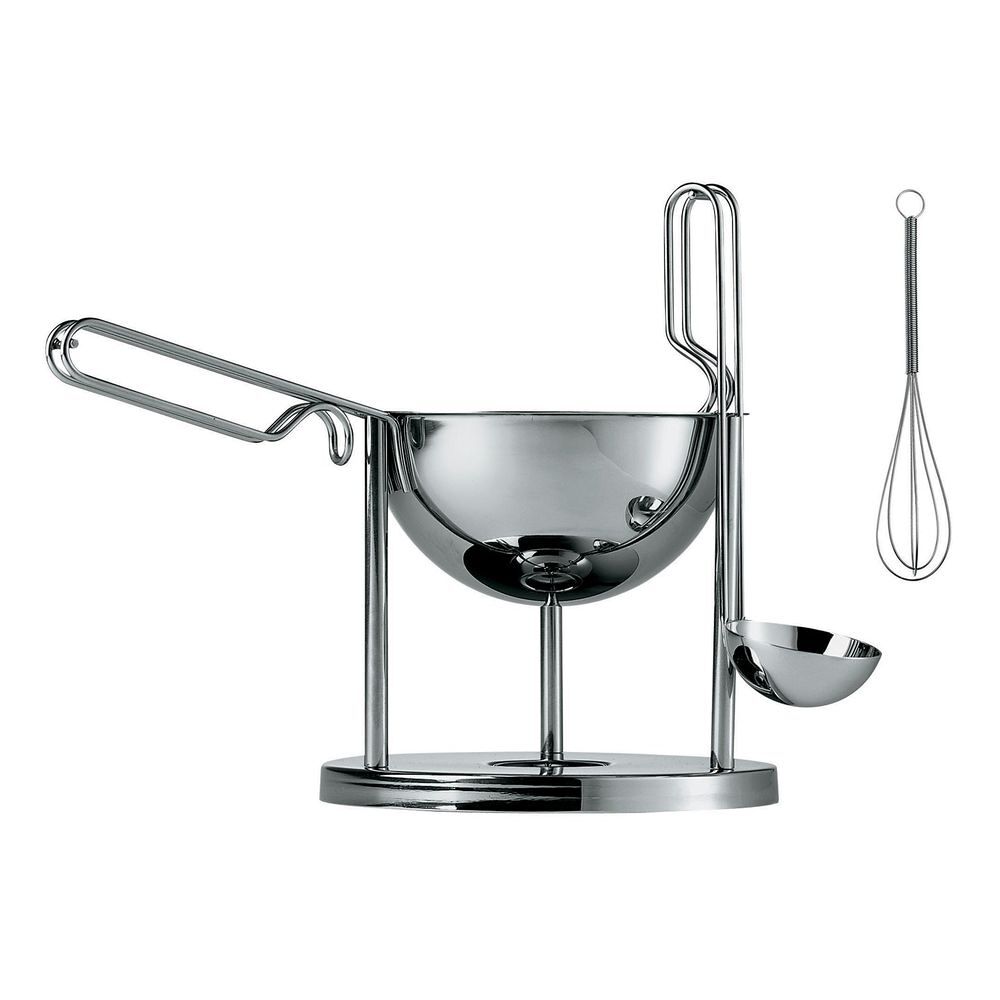 Saucette (sauci&egrave;re) neuve et vintage, Bent Falk en 1991. Cuisine