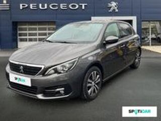 308 PureTech 110ch S&S BVM6 Style 2021 occasion 46000 Cahors