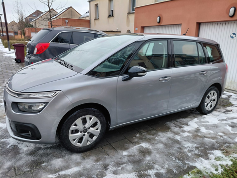 Citro&euml;n Grand C4 Spacetourer BlueHDi 130 S&S BVM6 Business 2021 occasion Bussy-Saint-Georges 77600