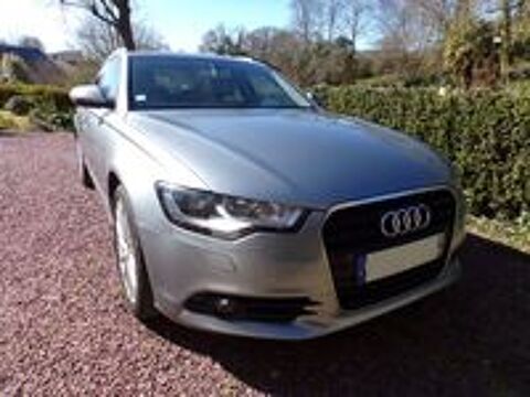 A6 Avant V6 3.0 TDI DPF 204 Ambition Luxe 2012 occasion 50470 La Glacerie