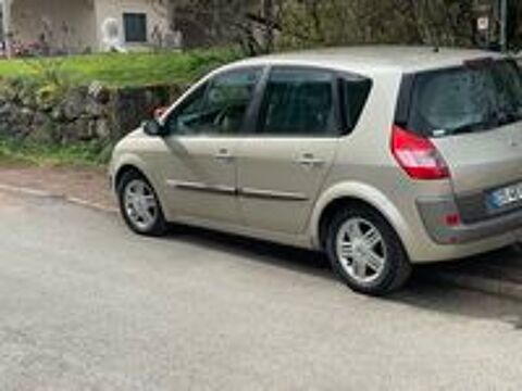Sc&eacute;nic II Scenic 1.9 dCi 125 FAP Euro 4 Pack Expression 2006 occasion 71170 Chauffailles
