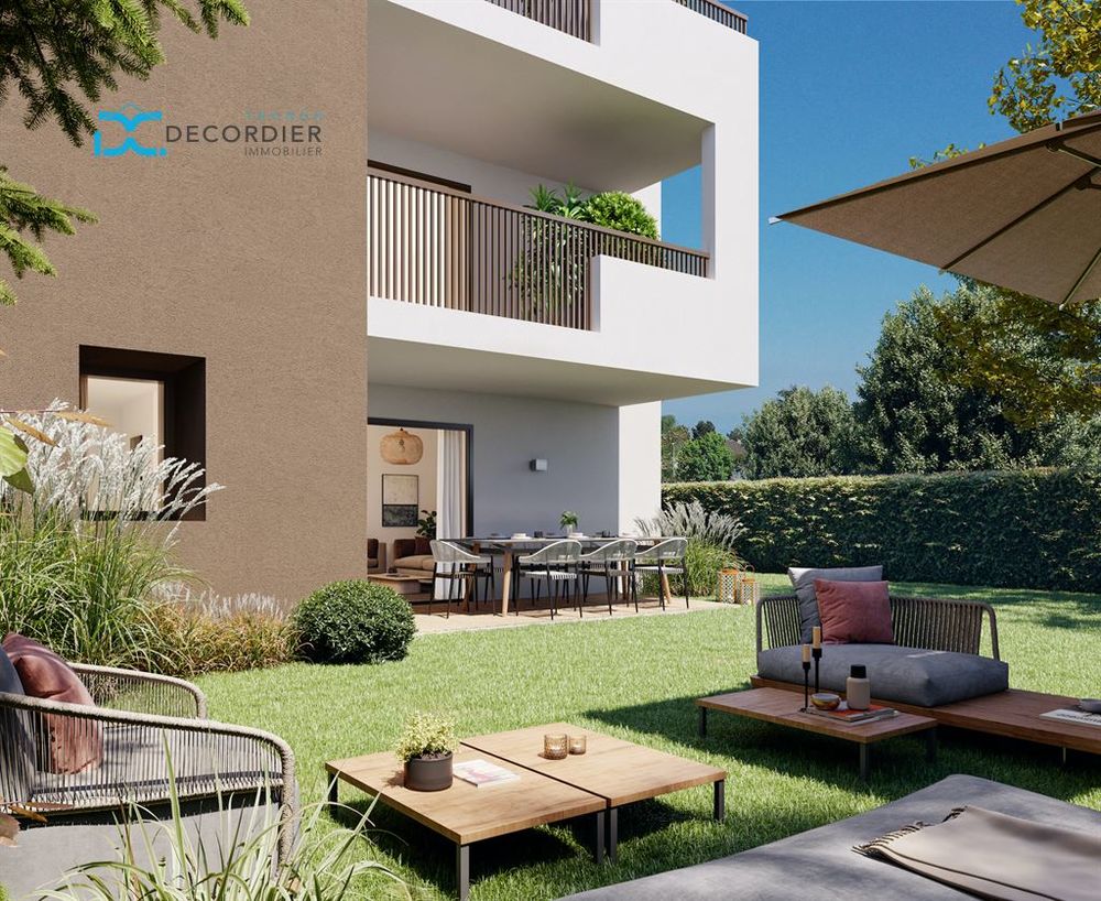 Appartement 4 pièces 108 m² · à Thonon les Bains · 108 m² · 445 000 €