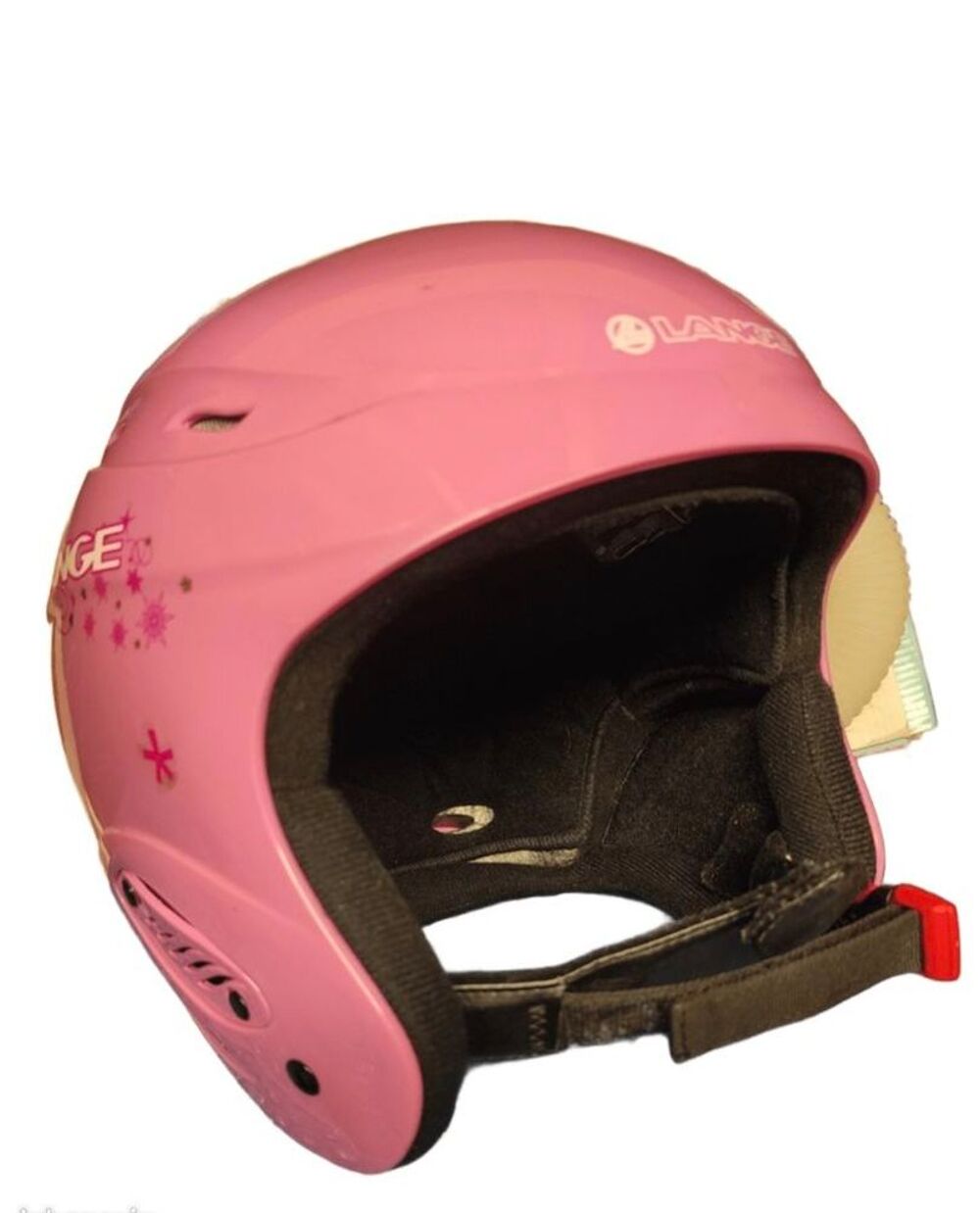 Casque de ski enfant Lange taille 56 Sports