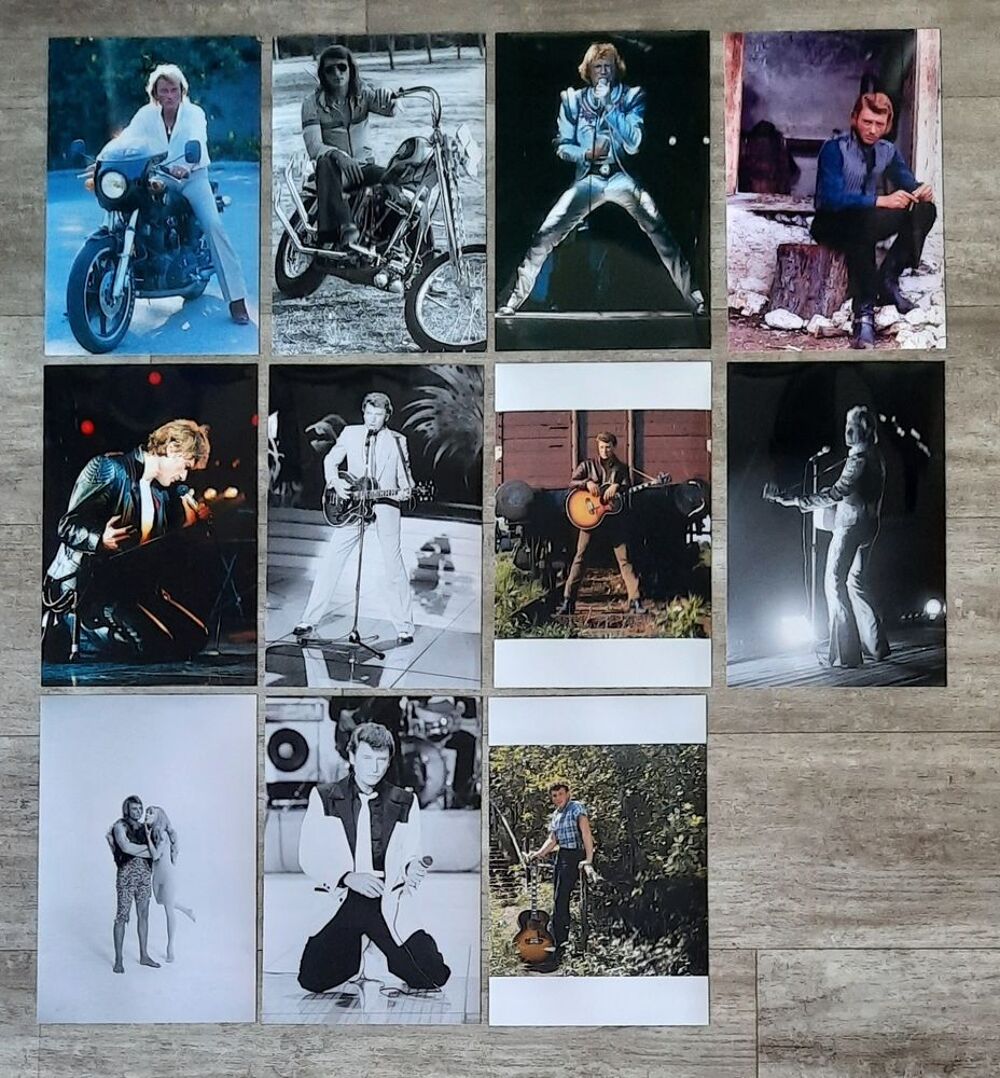  photos Johnny Hallyday Photos/Video/TV