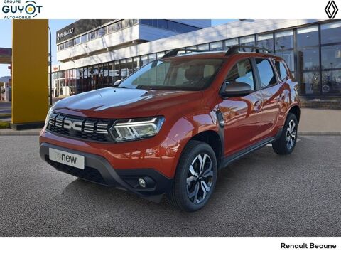 Annonce voiture Dacia Duster 20490 €