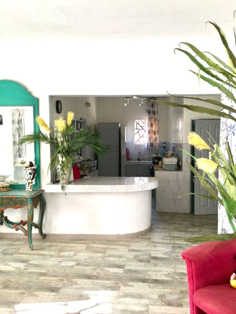 Vente Villa VILLA ATYPIQUE 135 M2 PISCINE À 400 M PLAGE AU CALME Warang, sénégal (Senegal)