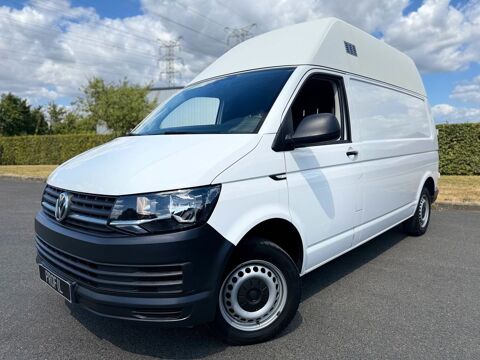Volkswagen Transporter 2.0L TDI 102 L2H2 2018 occasion Saint-Avertin 37550