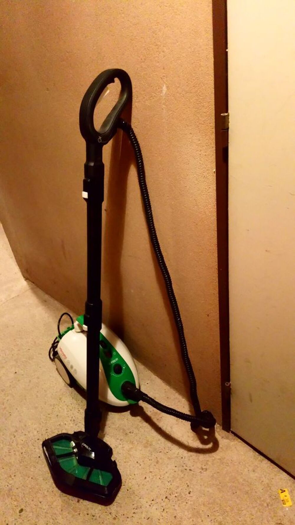 VAPORETTO NETTOYEUR VAPEUR FILAIRE Electroménager