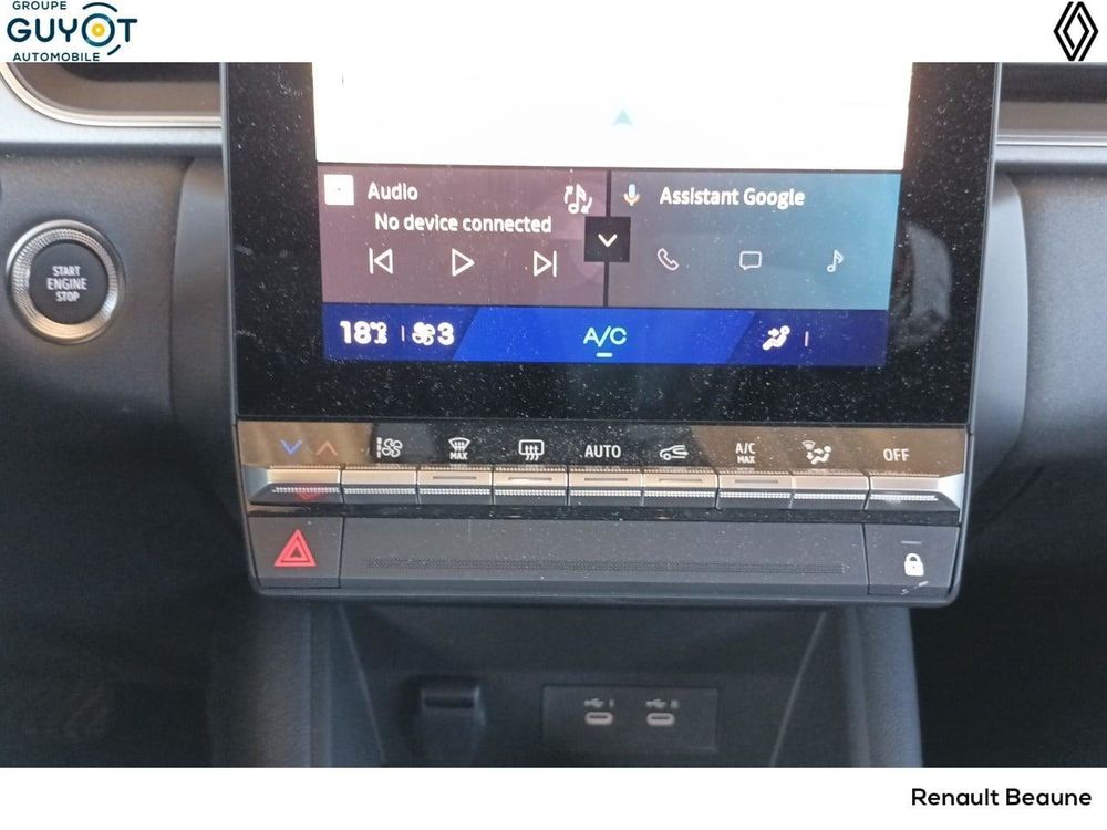 Symbioz E-Tech full hybrid 160 ch Techno 2026 occasion 21200 Beaune