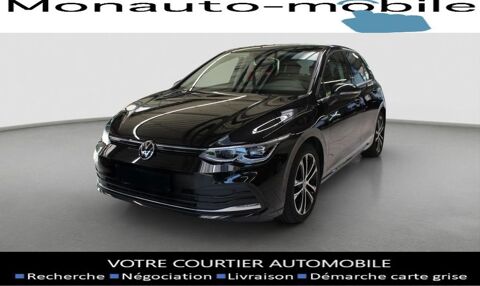 Volkswagen Golf 1.5 TSI 150 EVO BVM6 IQ.DRIVE 2019 occasion Lyon 69006