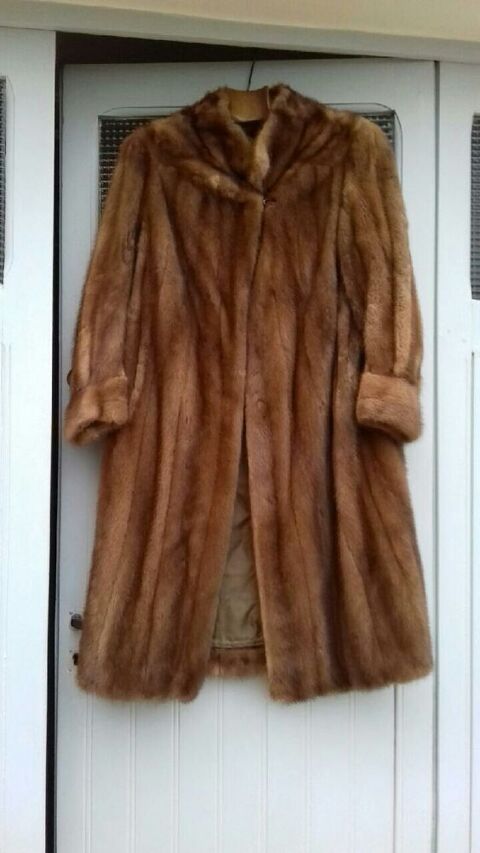 manteau vison taille 40 42 400 Craponne (69)