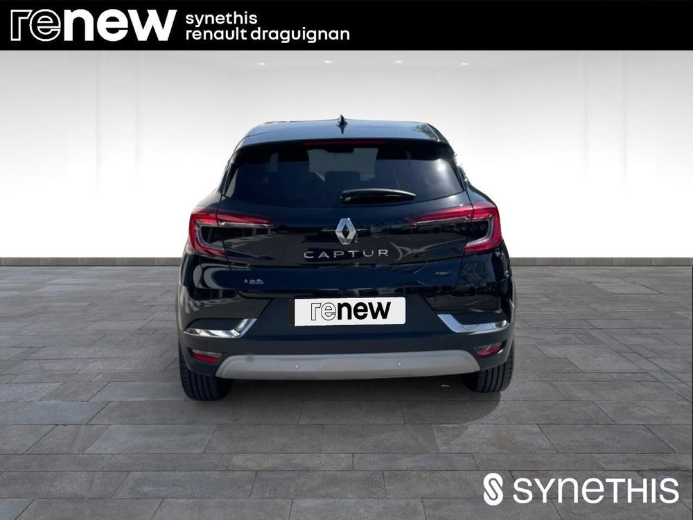 Captur E-Tech full hybrid 145 Techno 2023 occasion 83300 Draguignan