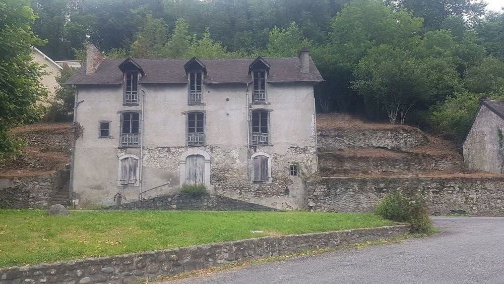 Vente Maison 1 maison à fort potentiel avec jardin à rénover entièrement Saint-pé-de-bigorre