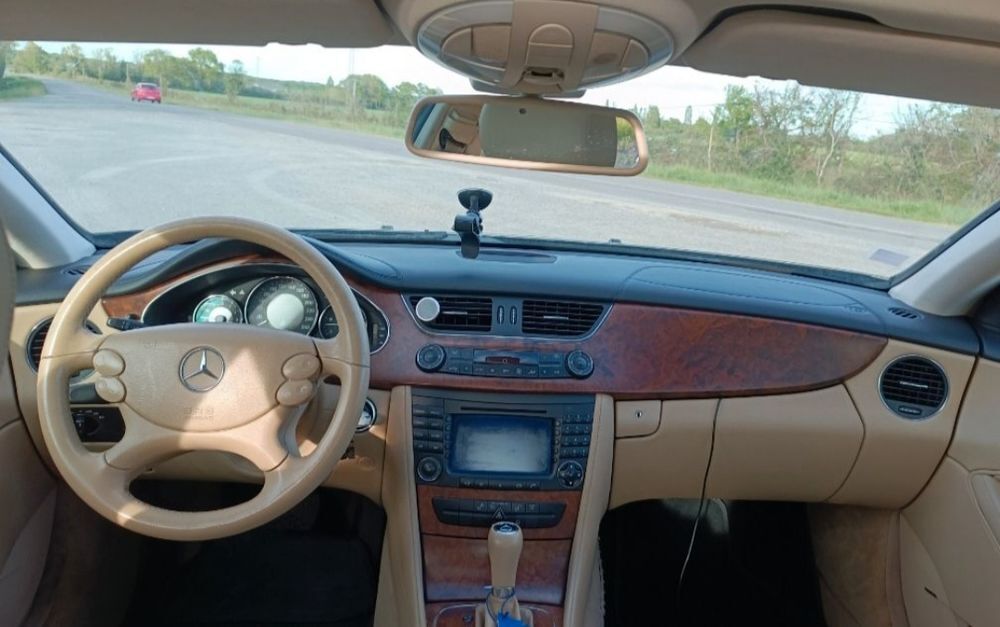 Classe CLS 350 d Sportline A occasion 36200 Tendu