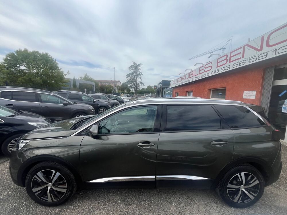 5008 2.0 BlueHDi 150ch S&S BVM6 Allure 2018 occasion 82000 Montauban