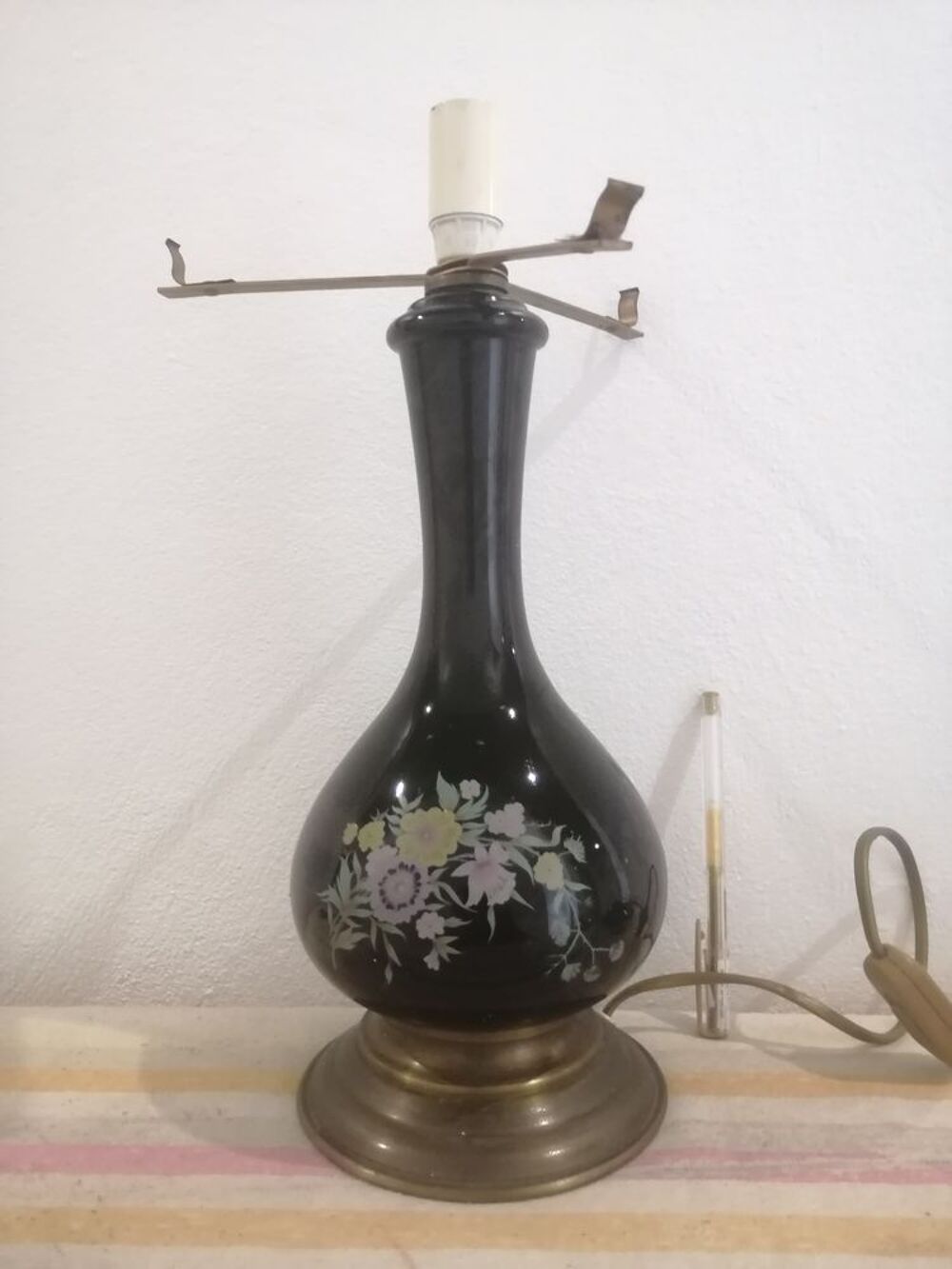 Pied de lampe Décoration