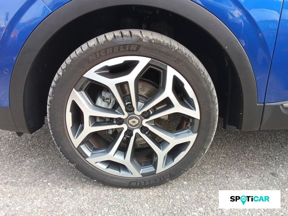 Kadjar Blue dCi 115 Intens 2019 occasion 46000 Cahors