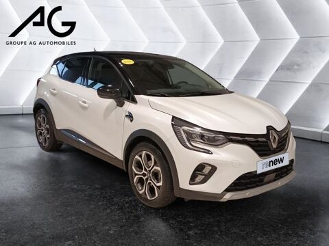 Renault Captur TCe 90 - 21 Intens 2021 occasion Charleville-Mézières 08000