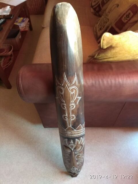 Masque africain 8 Ivry-sur-Seine (94)